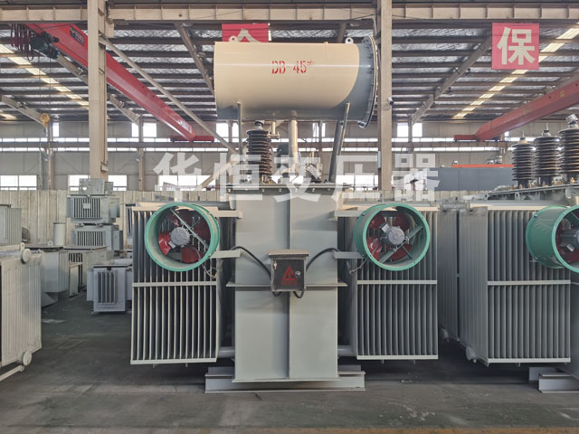 SZ11-10000/35开原开原开原油浸式变压器